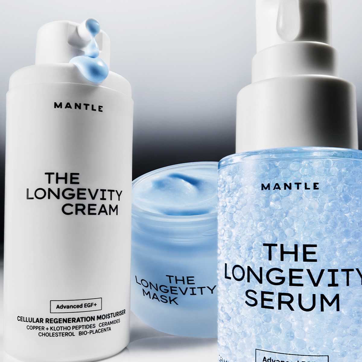 The Longevity Cream 50ml