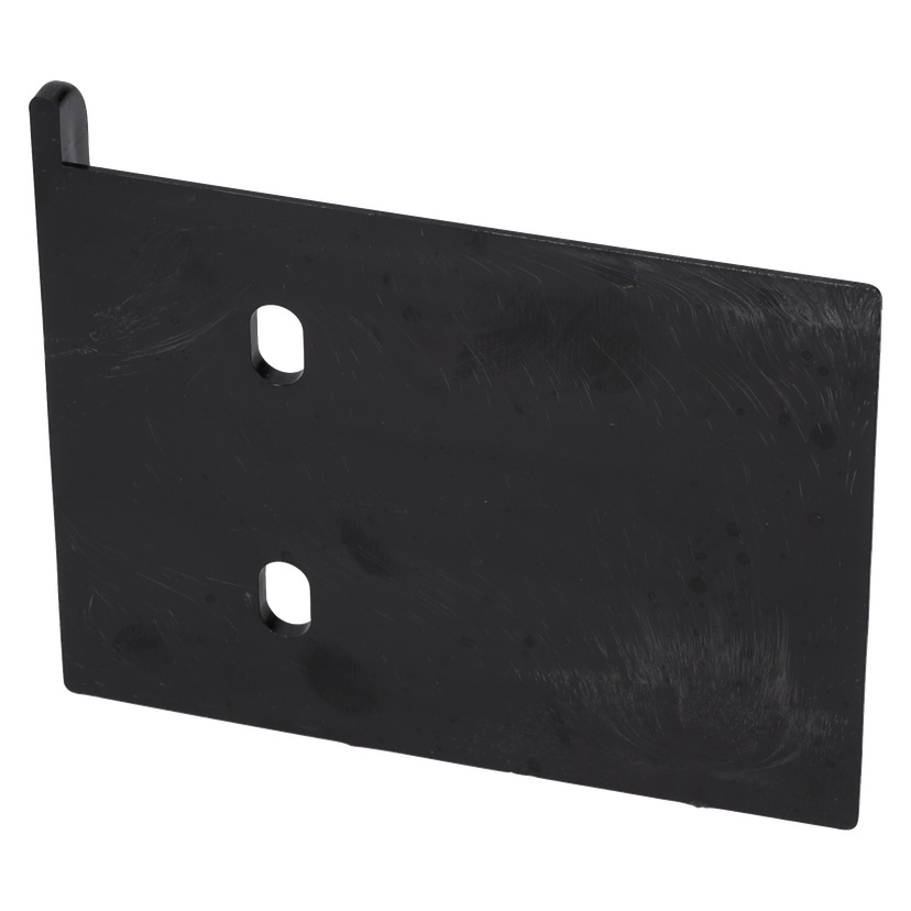 Glideplate vedkløyver