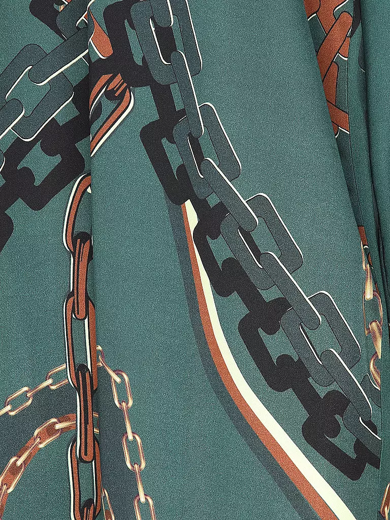 MARC CAIN Minikleid grün