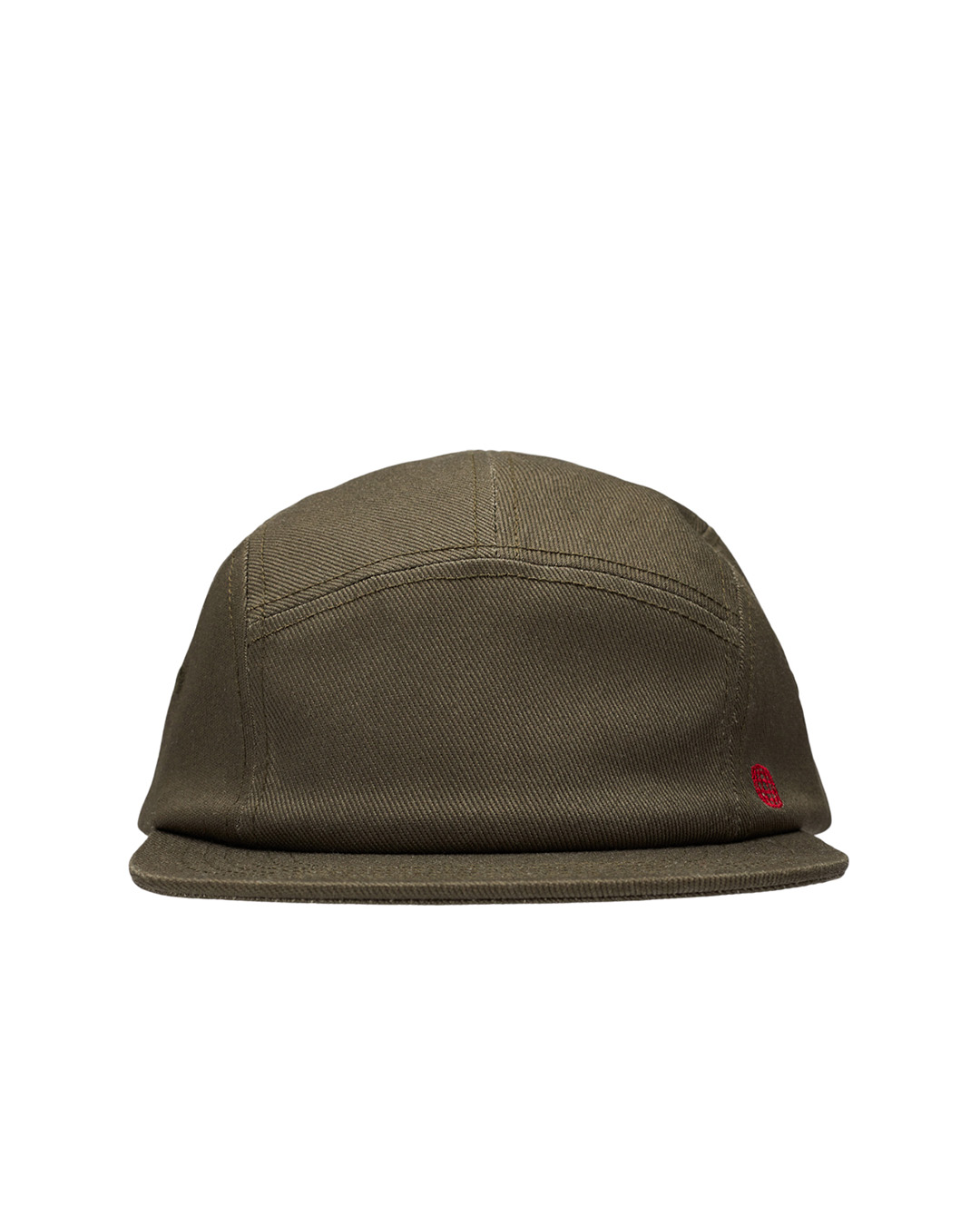 Amundsen 5 Panel Cap Earth
