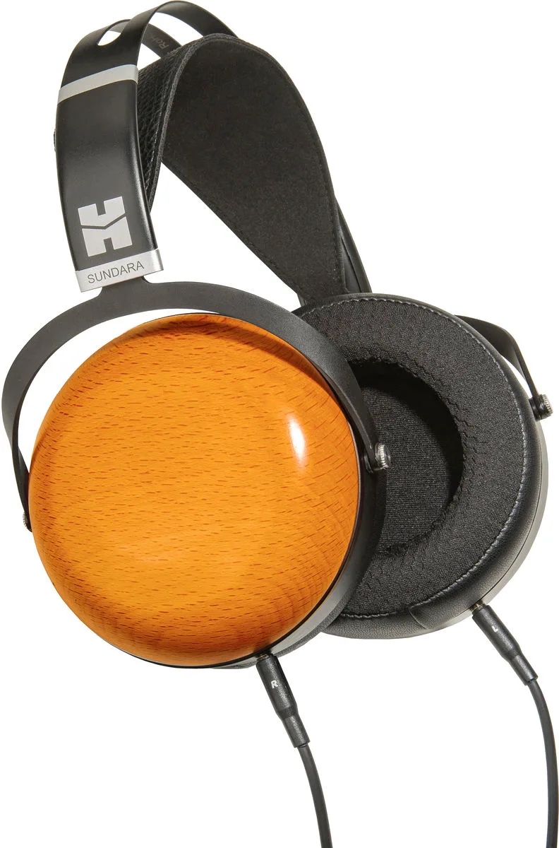 HiFiMAN Sundara Closed-Back Casques hi-fi