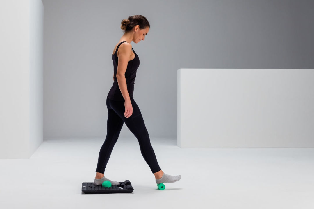 Stehmatte Smoove Board BLACK/BLACK
