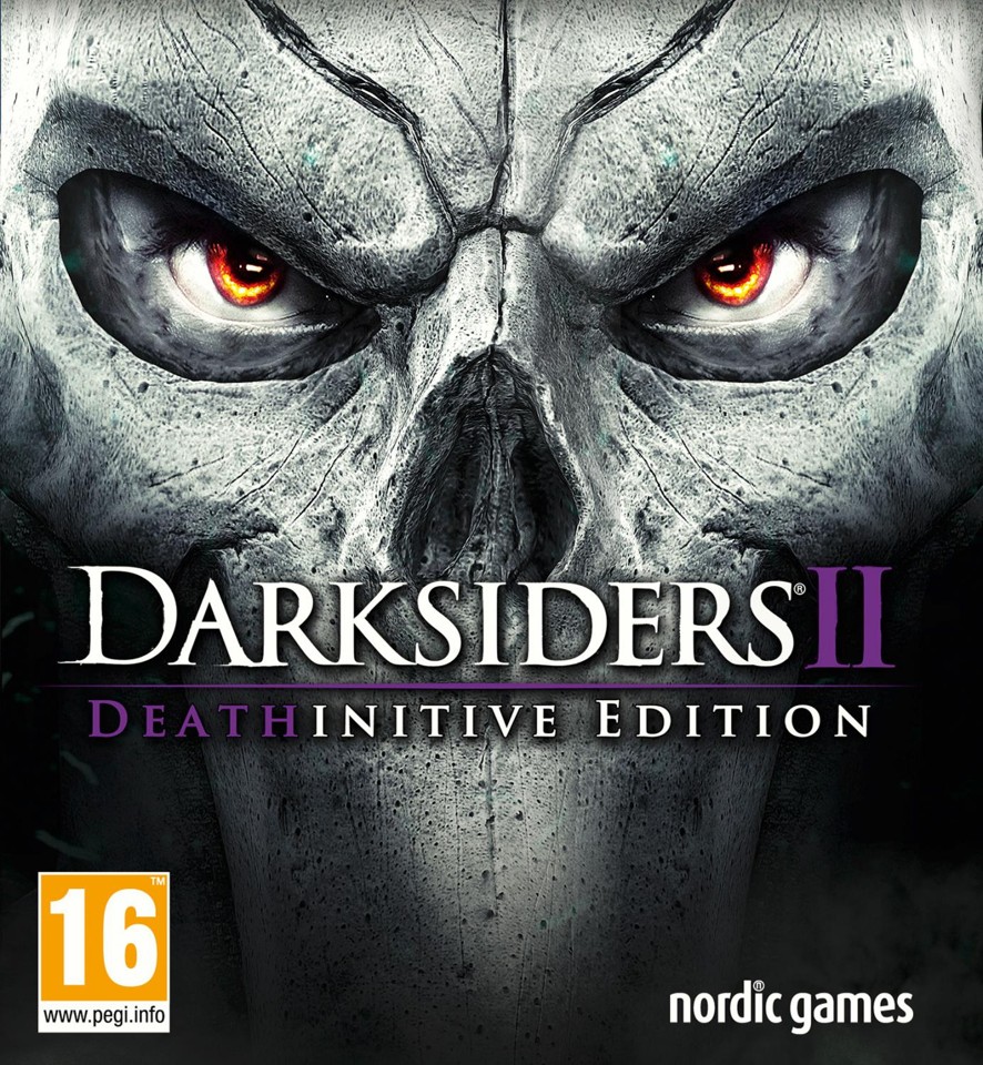 Darksiders II: Deathinitive Edition- PC