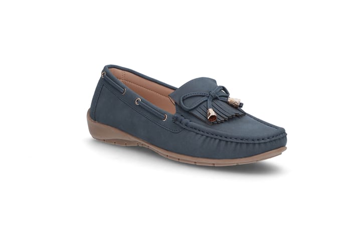 Myk og komfortabel loafer