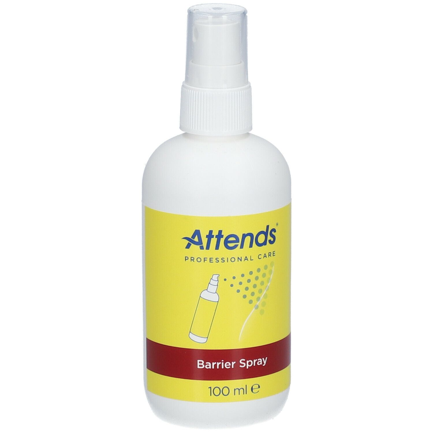 Attends® Barrier Spray