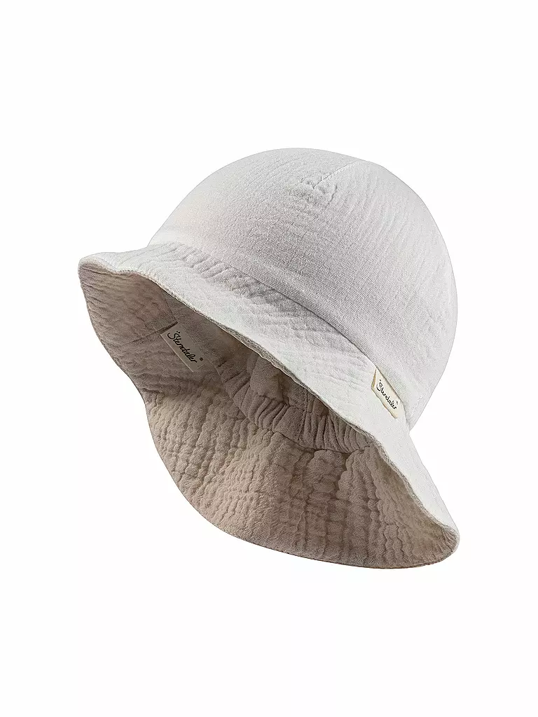 STERNTALER Baby Sonnenhut  beige