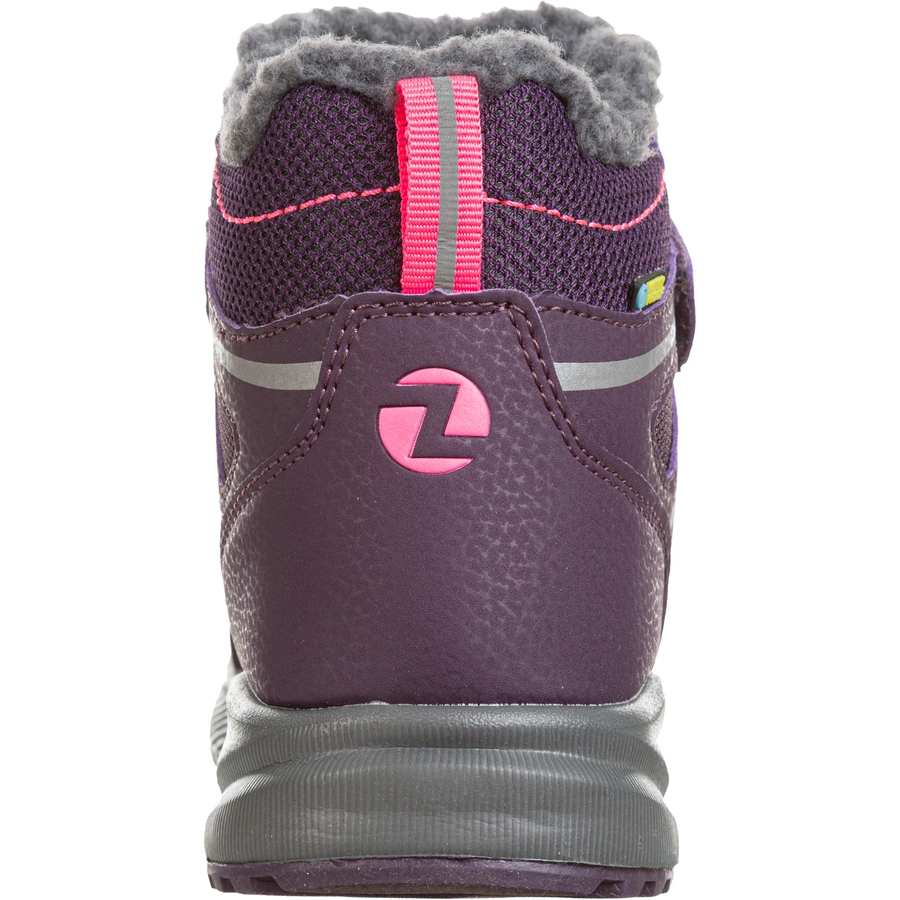 ZigZag Stiefel Leisham Kids 4149 Purple Pennant