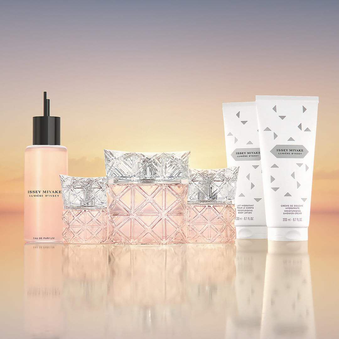 ISSEY MIYAKE LUMIÉRE D´ISSEY Eau de Parfum - 50ml