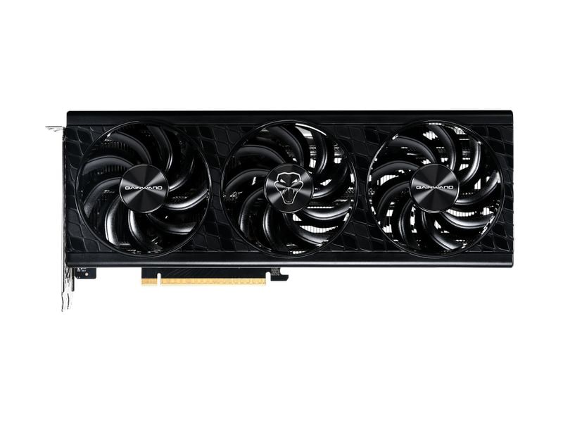 Gainward Grafikkarte GeForce RTX 5060 Python III Gamer-Grafikkarte mit 8 GB GDDR7-Speicher, ermöglicht Auflösungen bis zu 8k