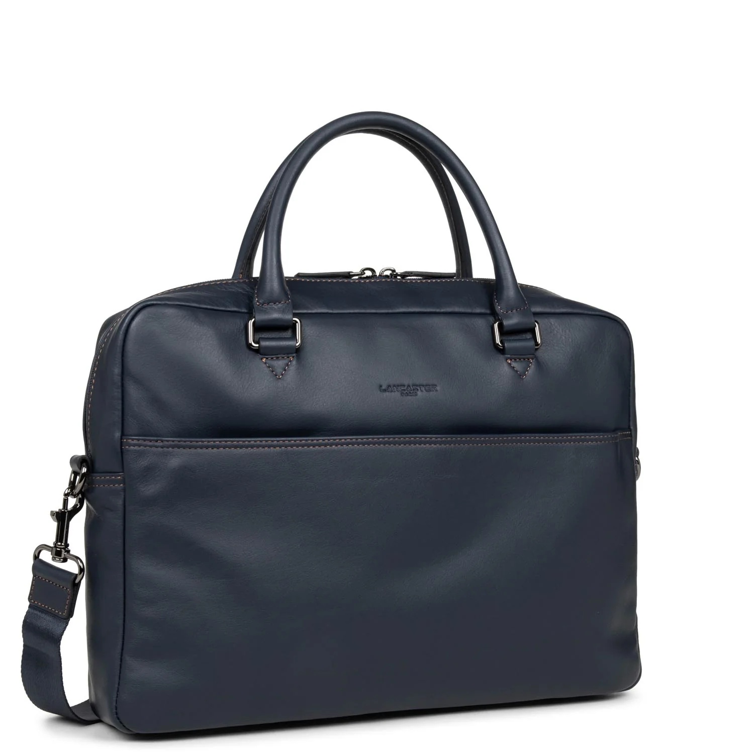 Soft Vintage Homme-Grand porte documents