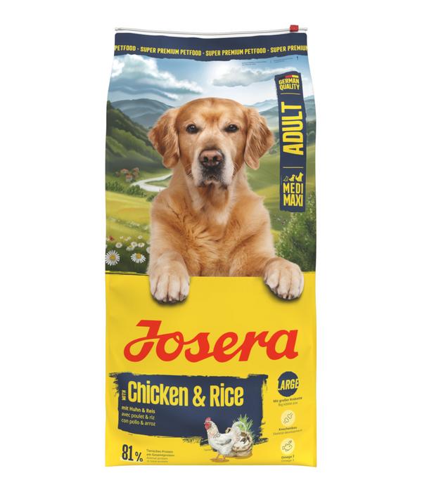 Josera Trockenfutter für Hunde Medi/Maxi
