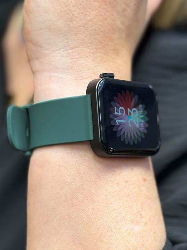 4er-Set Ersatzarmbänder für Kendox LifeTracker