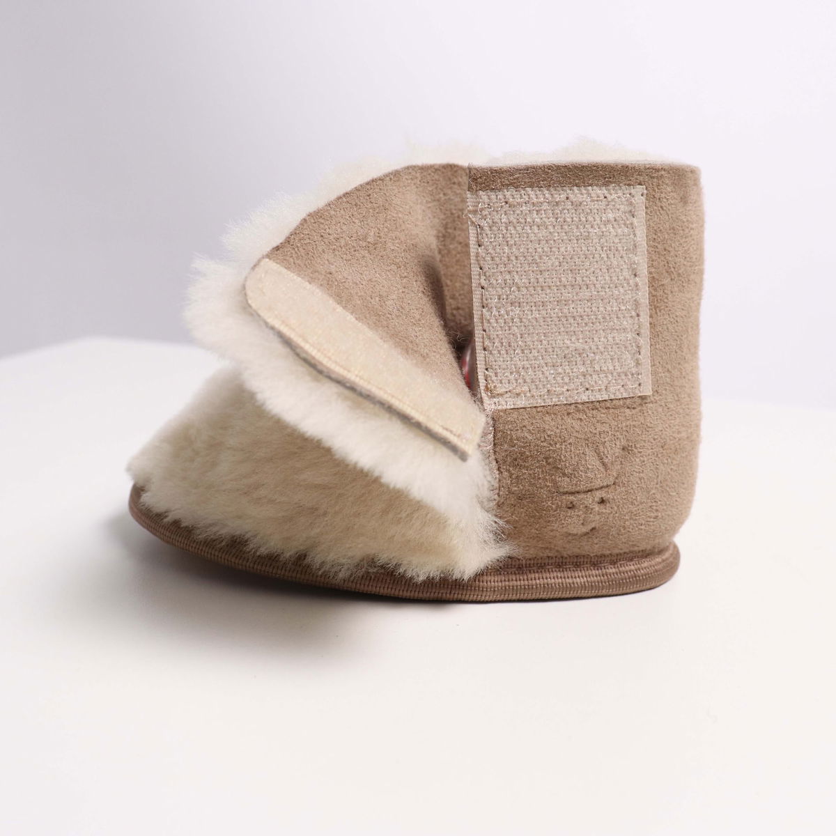 KaiserKaiser   Babyschuh ESKIMO dark beige 18/19