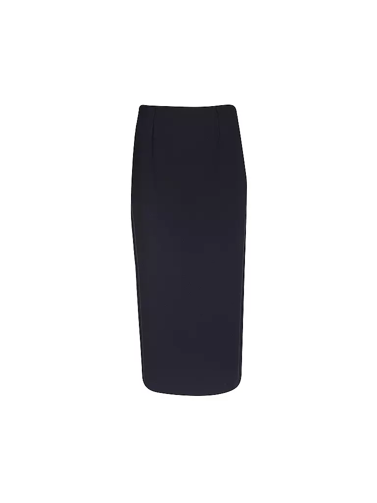 EMPORIO ARMANI Midirock dunkelblau