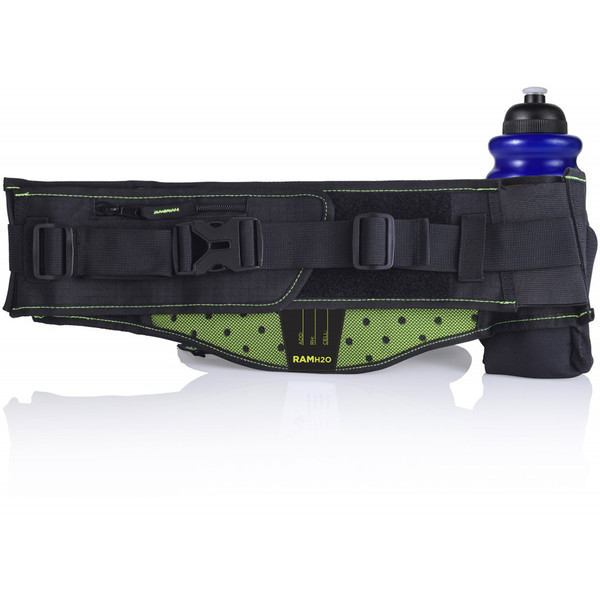 Acerbis - Sacoche banane Ram Pro H2O Noir / Jaune fluo