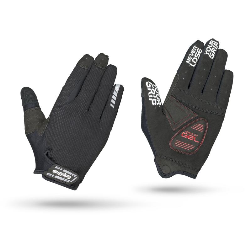 GripGrab Supergel XC handske sort