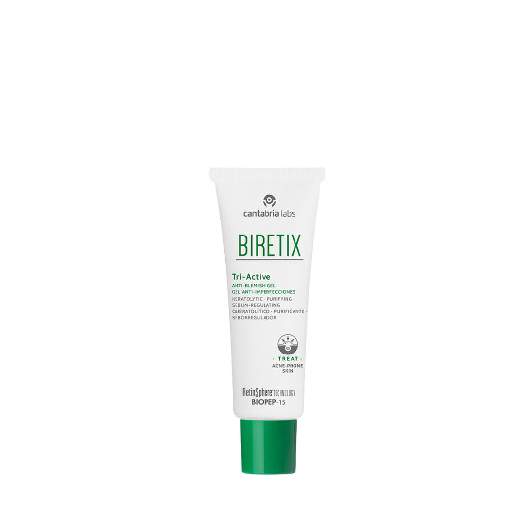 BIRETIX  Tri-Active Gel Anti-Imperfeições - 50ml