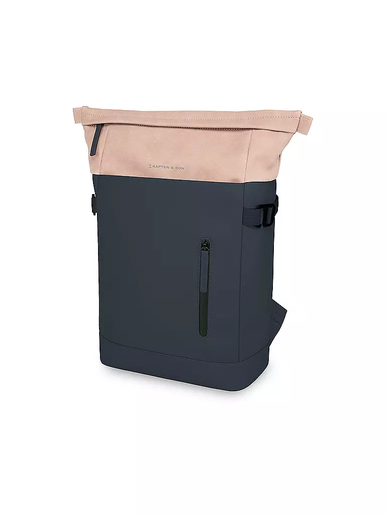 KAPTEN & SON Rucksack AARHUS dunkelblau