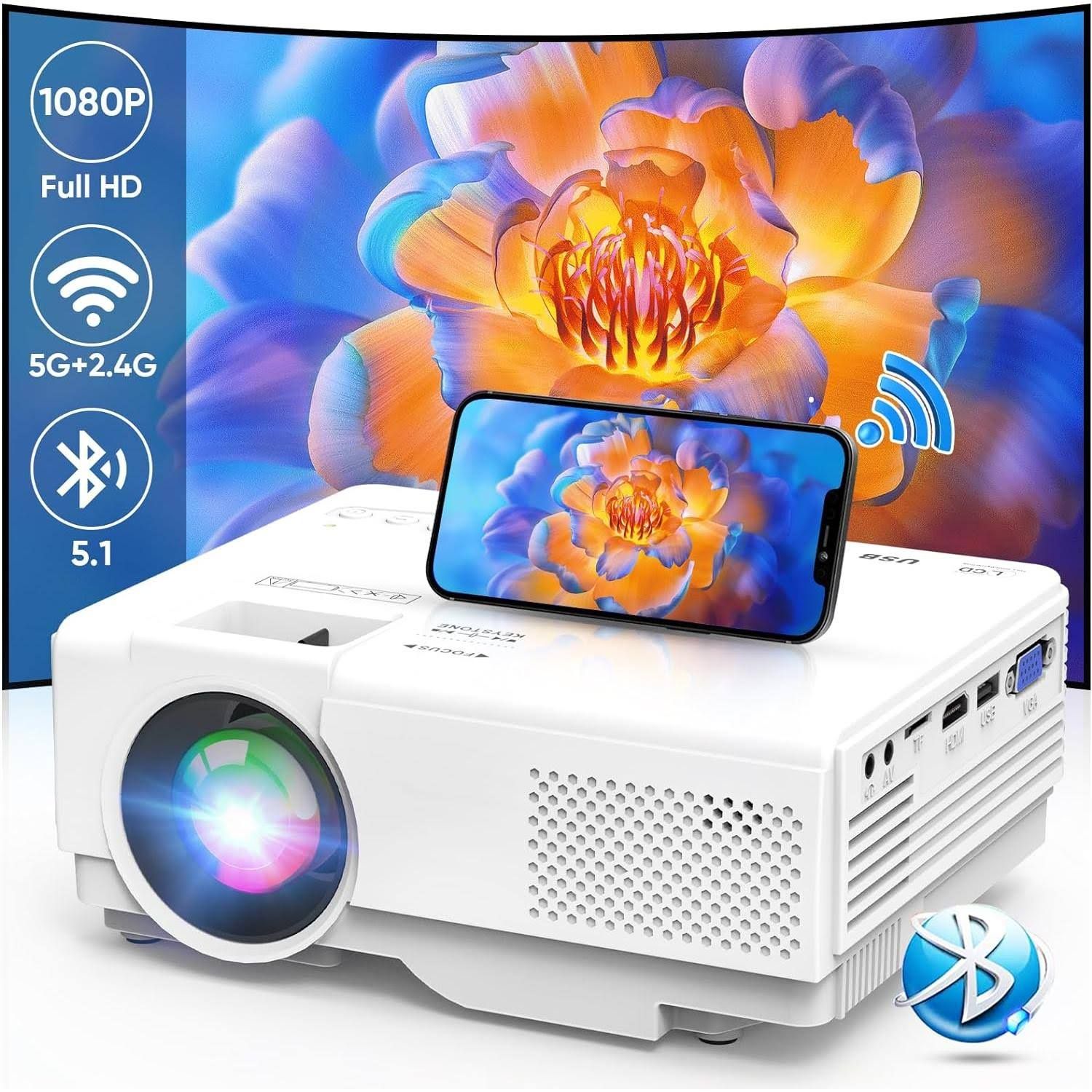 Akatuo Projecteur XR31