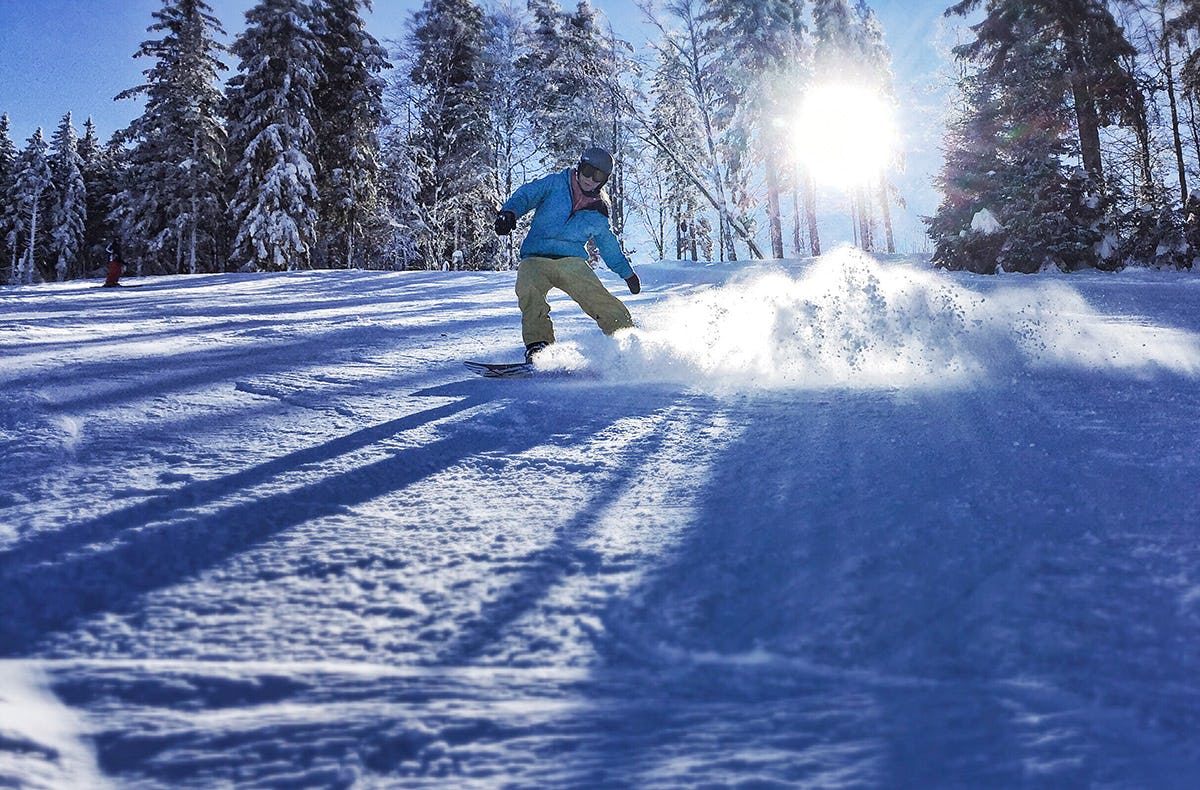 Snowboard Kurs Felberg (2 Tage)