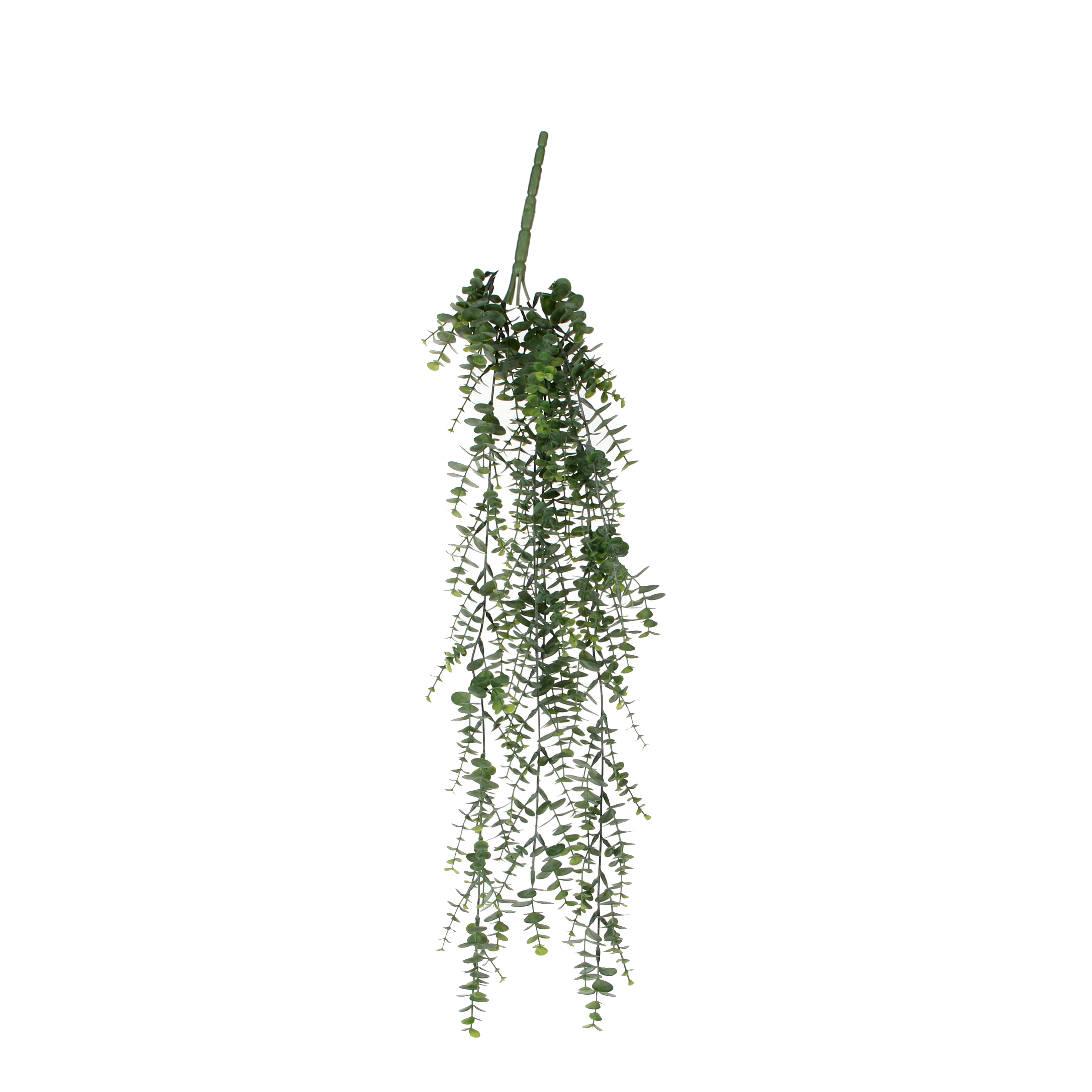 Mica decorations - eucalyptus suspendue artificielle h93
