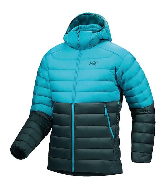 ARCTERYX - DUVET CERIUM HOODY M