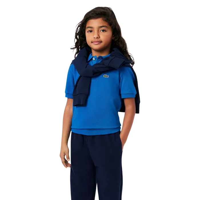 Lacoste Piqué Polo Junior