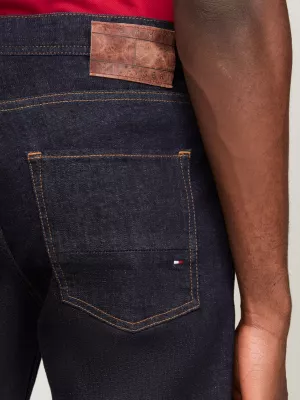 Calça jeans reta Denton