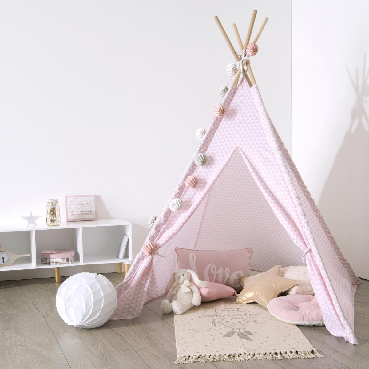 TIPI DECO H.160 ROSE