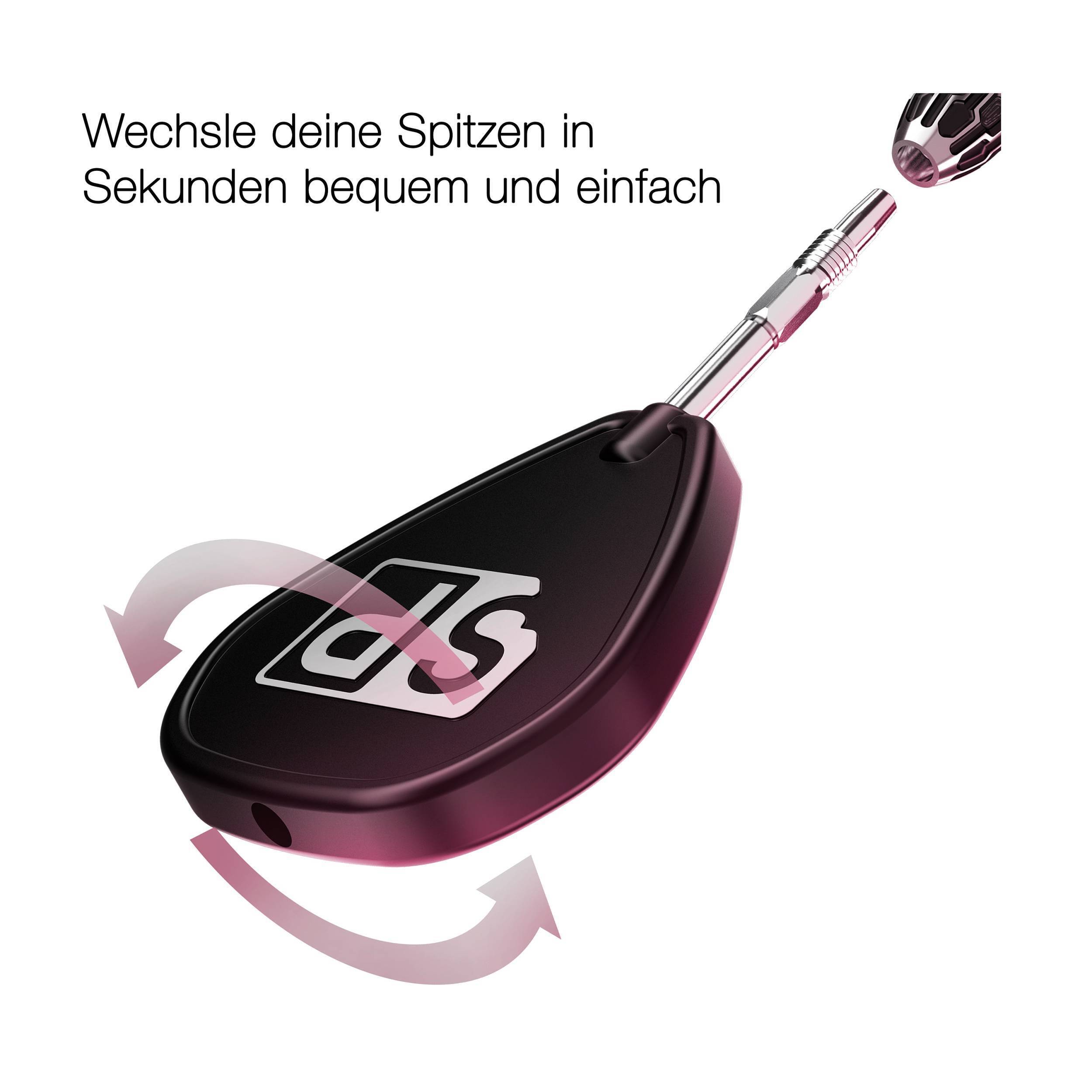 Target - Swiss Point Tool