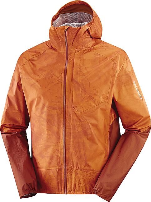 SALOMON - VESTE IMPERMEABLE BONATTI WP JACKET M