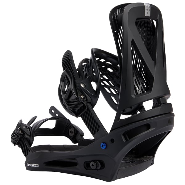 Fixation snowboard BURTON GENESIS BLACK