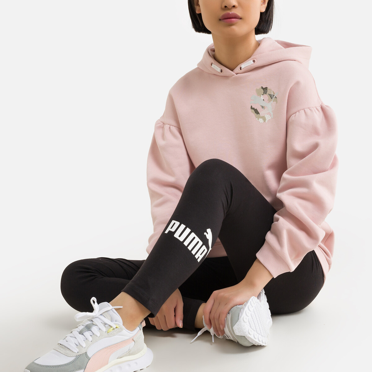 Leggings PUMA para crianças de 8 a 16 anos