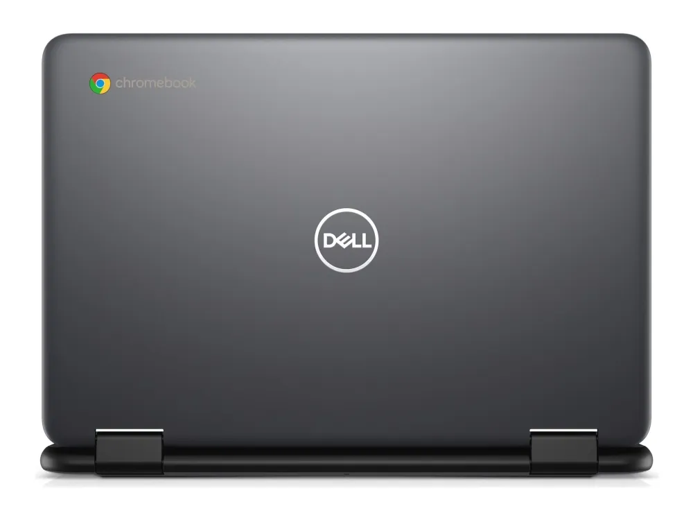 Dell Chromebook JSL 11 3110 2in1 - Flipdesign - Intel Celeron - N4500 / op til 2.8 GHz - Chrome OS - UHD Graphics - 4 GB RAM - 64 GB eMMC - 11.6