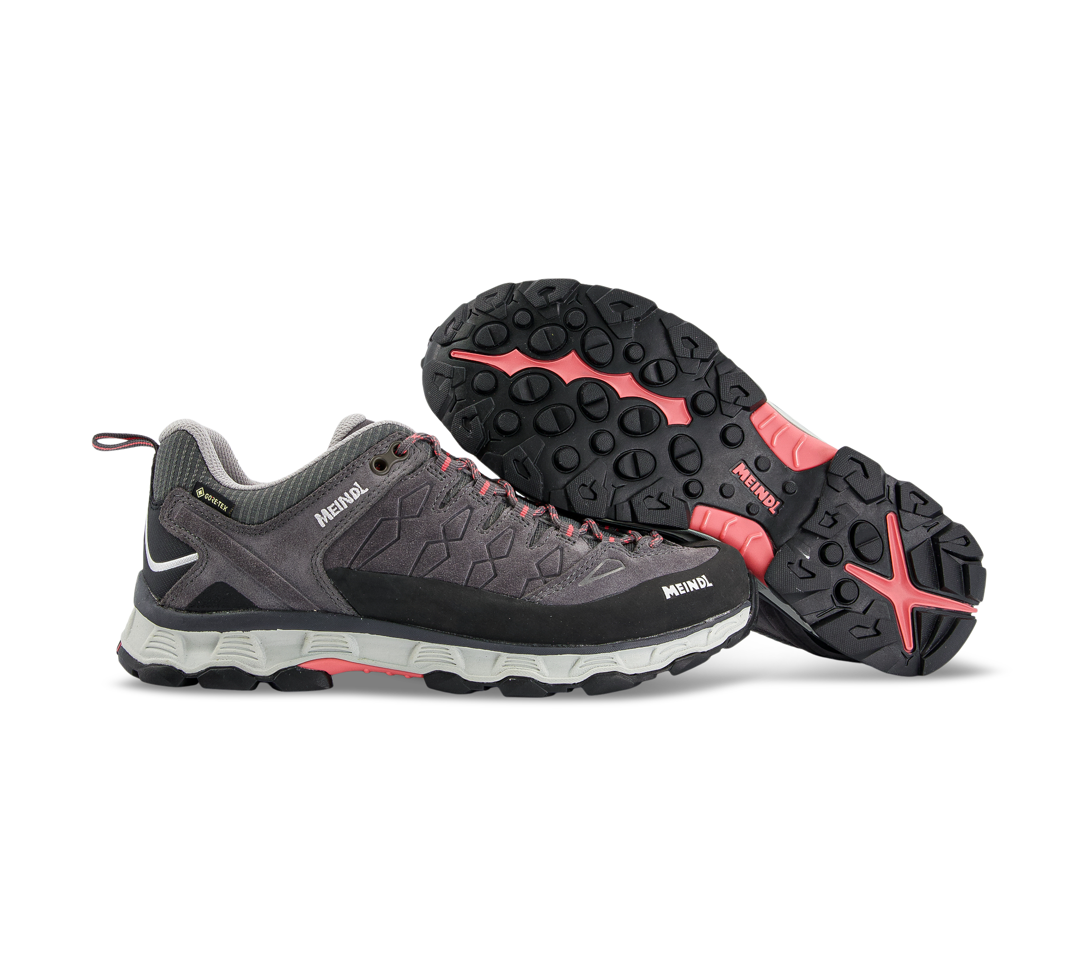 Meindl Lite Trail Gtx - Outdoor-Schuhe grau