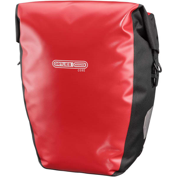 Saccoche Vélo ORTLIEB BACK-ROLLER CORE 20L RED/BLACK