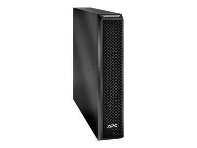 APC Smart-UPS SRT 96V 3kVA Battery Pack - Batterihus - 2 x batteri - Blysyre - sort - for P/N: SRT10RMXLIX806, SRT3000XLA, SRT3000XLA-TW, SRT3000XLAUS, SRT3000XLTW, SRT6KRMXLIM