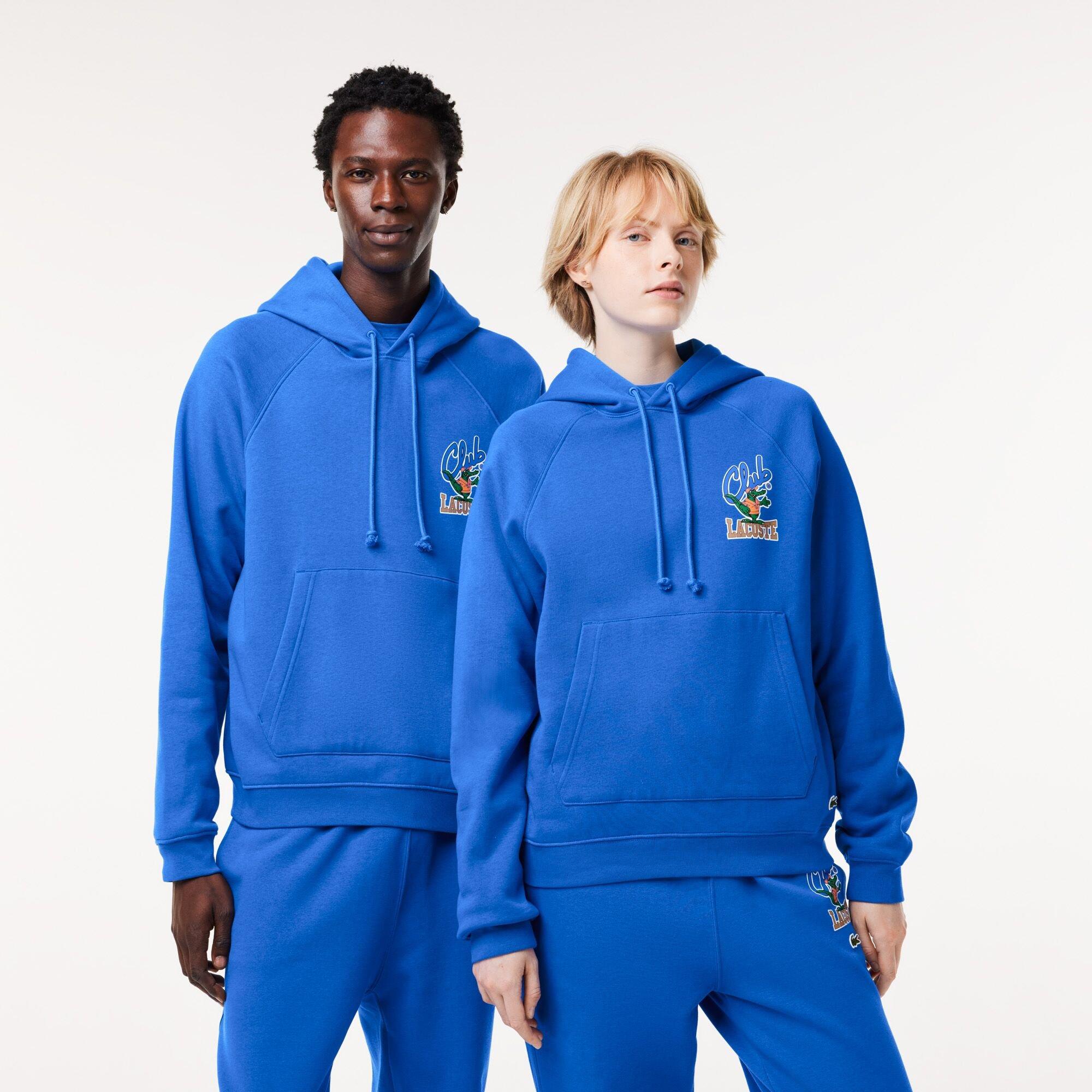 Lacoste Over the Head Hoodie