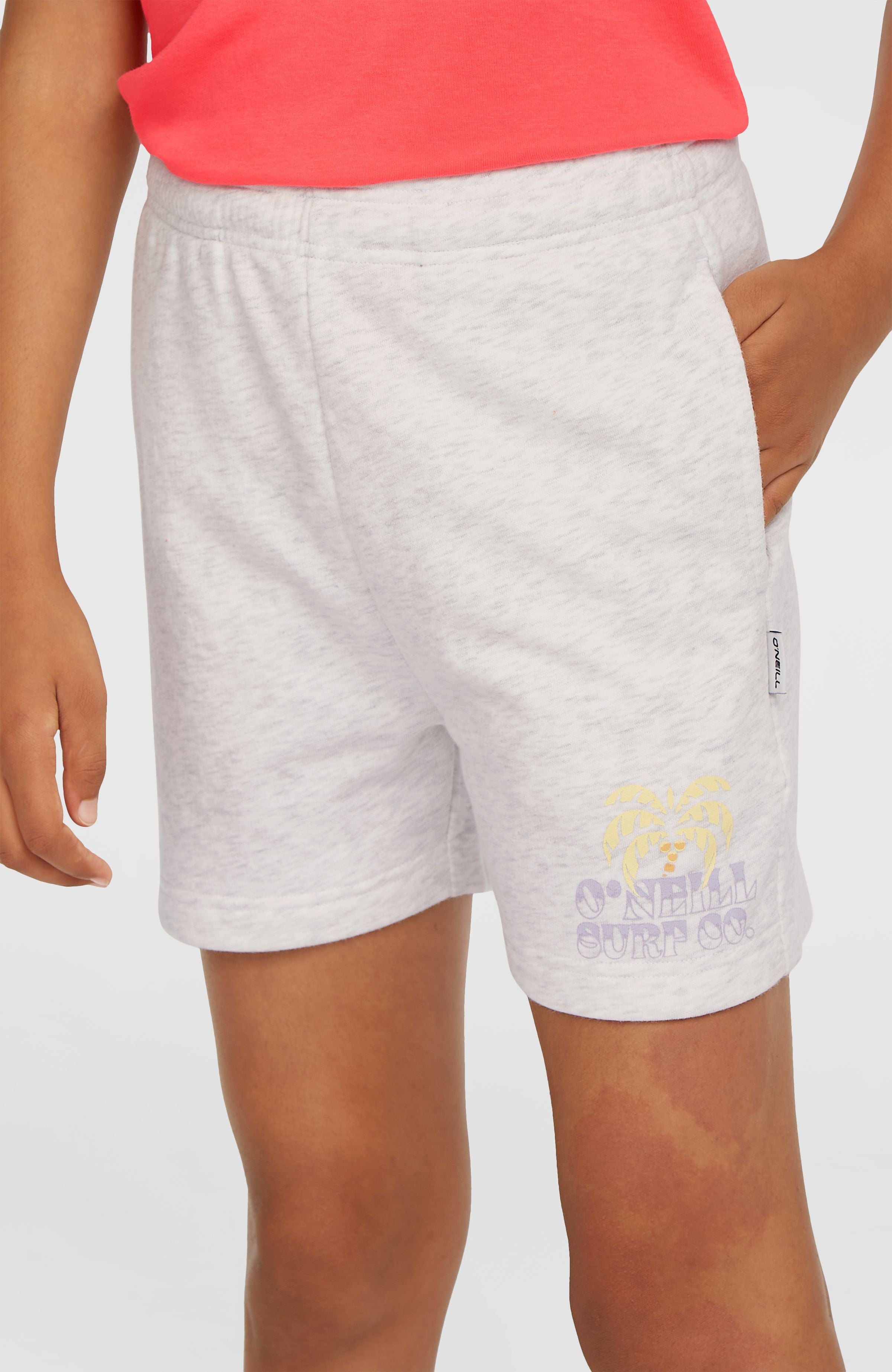 Heart sweatshort