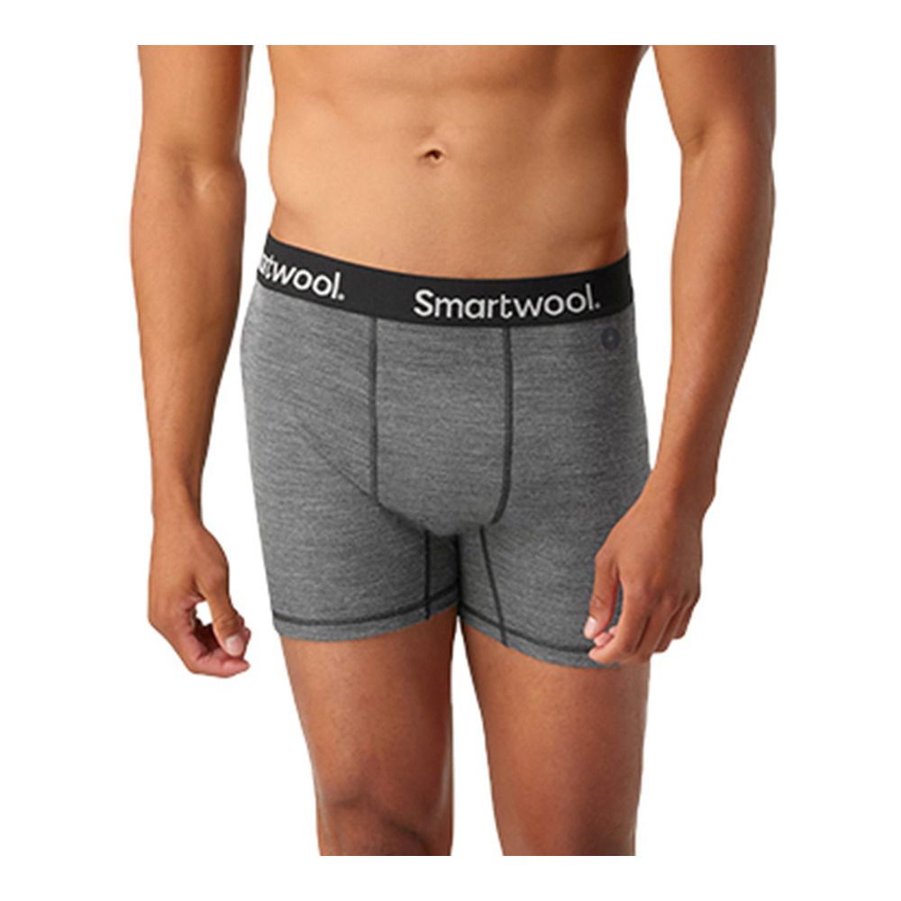 Smartwool BRIEF - Boxer Homme medium grey