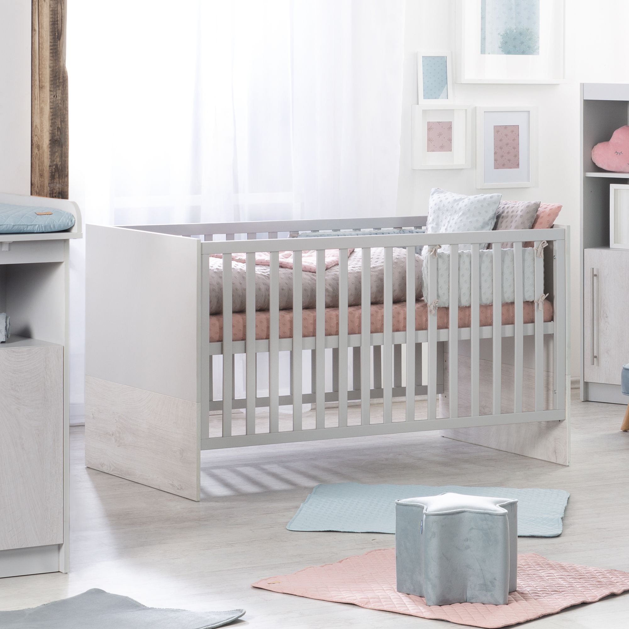 Babybett roba MAREN 2