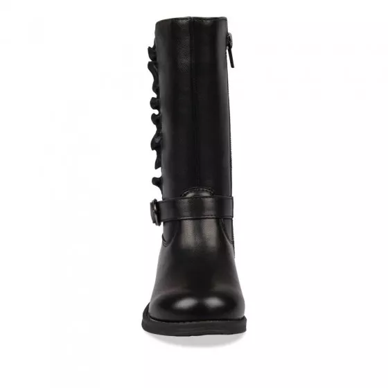Bottes NOIR NINI & GIRLS
