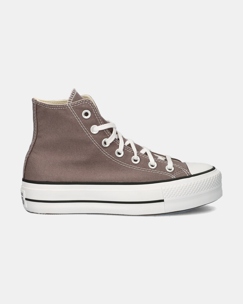 Converse Chuck Taylor All Stars Lift Hoge sneakers  - bruin