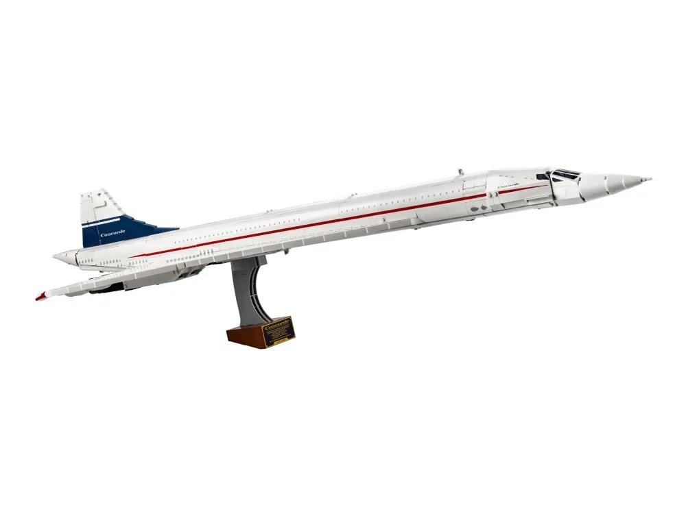 LEGO Ikoner 10318 Concorde