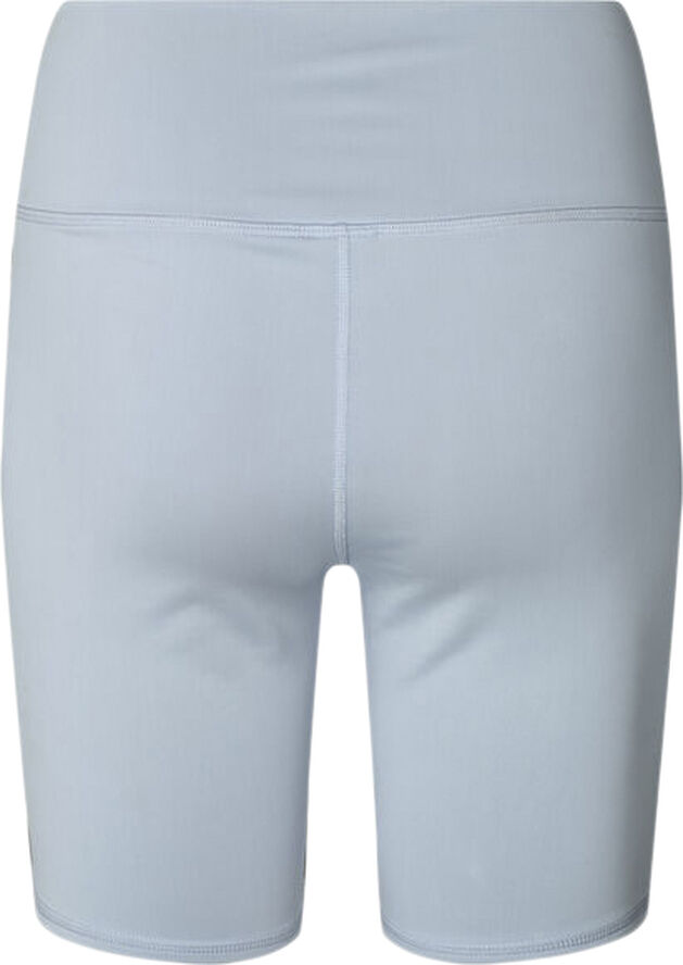 Carite High Waist Short tights Blå