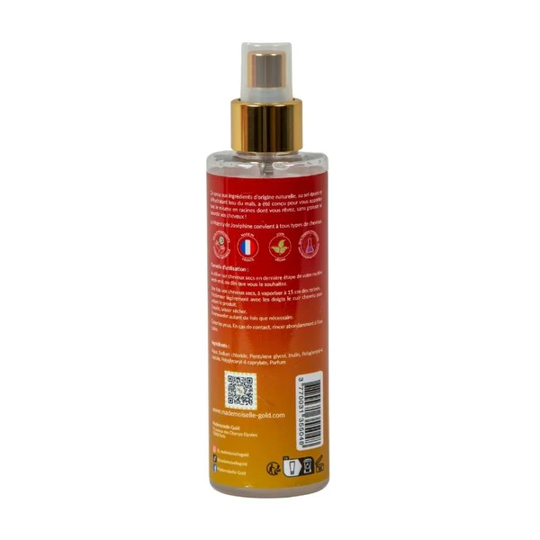 Mademoiselle Gold Le Majesty de Joséphine - Spray Volume Racines 200ml