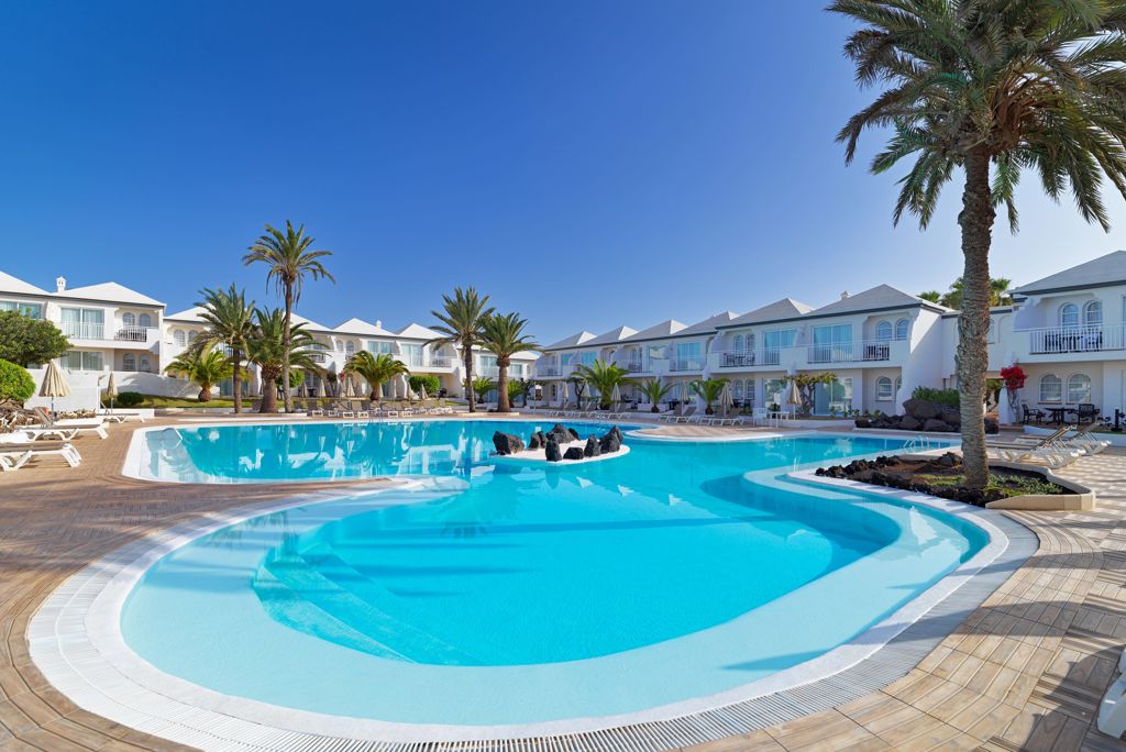 H10 Ocean Suites Logies en ontbijt - Hotel