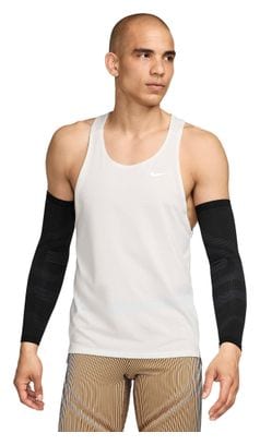 Manchettes Nike Zoned Noir Unisexe
