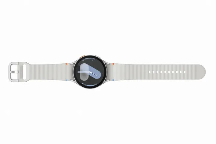 Samsung | Galaxy Watch7 (BT) - 44 mm - Silver