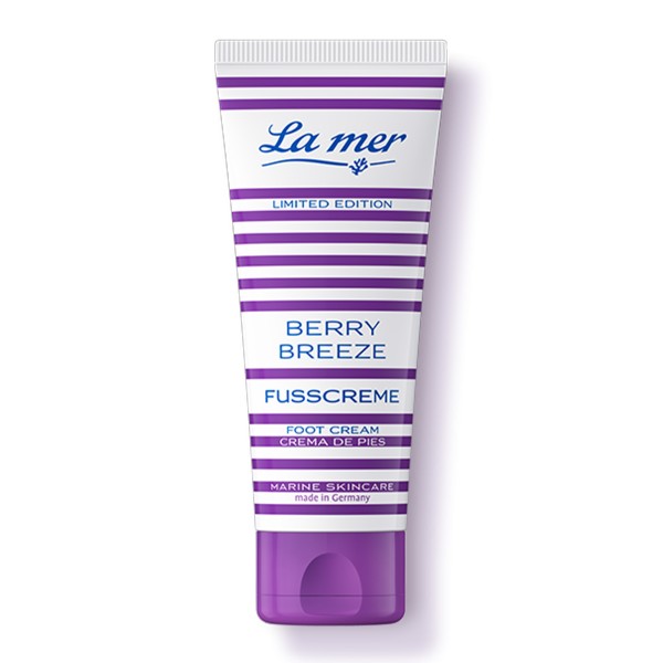 La mer Berry Breeze Fußcreme 75ml